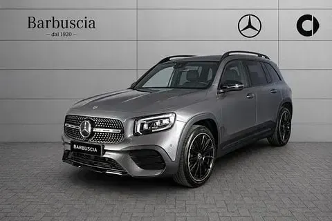 Usata Mercedes GLB200 Premium 150 CV (110 kW) 2023 Blu SUV