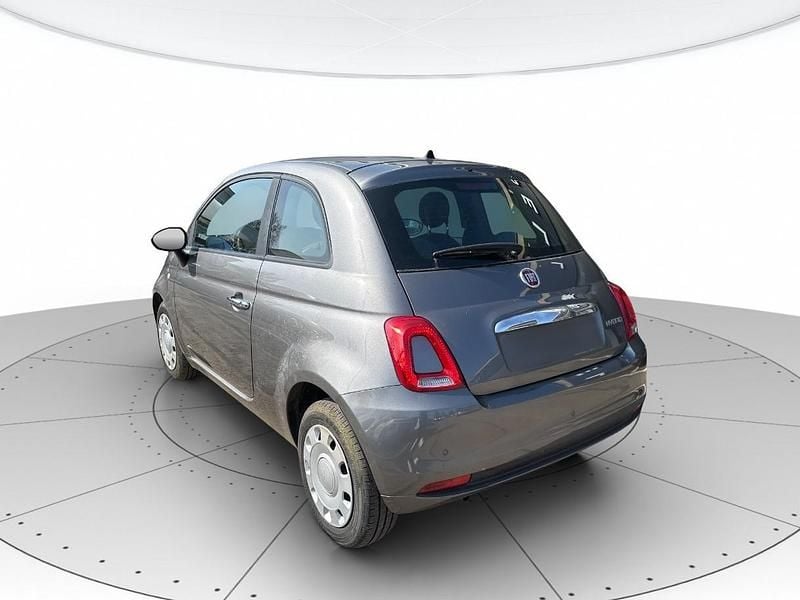 Usata Fiat 500 70 CV (51 kW) 2023 Grigio Berlina