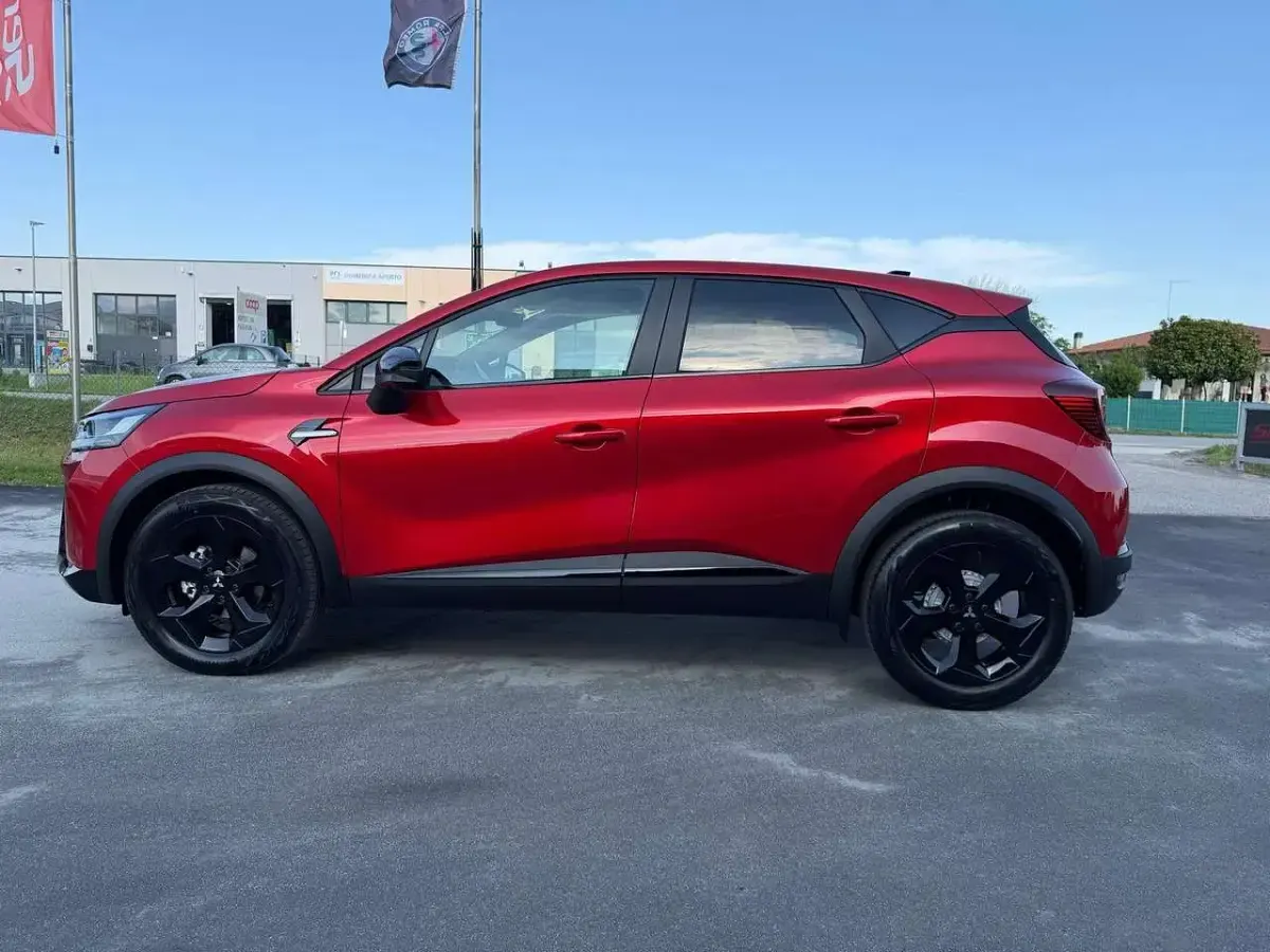 Nuova Mitsubishi ASX Edition 141 CV (103 kW) 2026 Rosso SUV