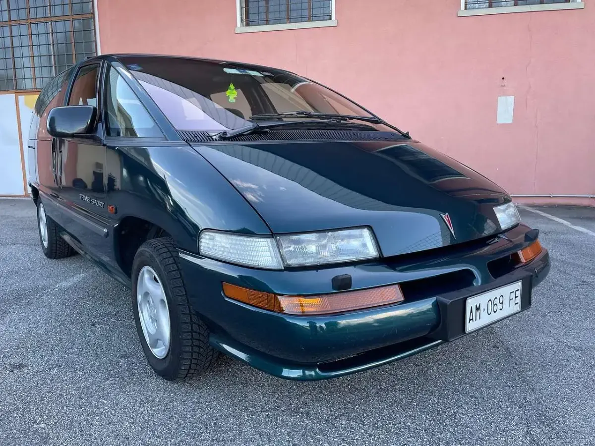 Usata Pontiac Trans Sport 147 CV (108 kW) 1996 Other Monovolume
