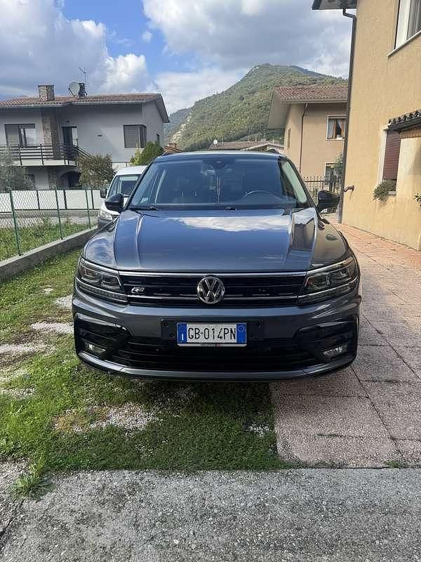 Usata VW Tiguan Advance 239 CV (175 kW) 2020 SUV
