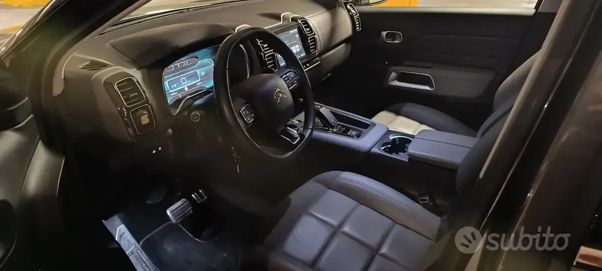 Usata Citroën C5 Aircross 131 CV (96 kW) 2020 SUV