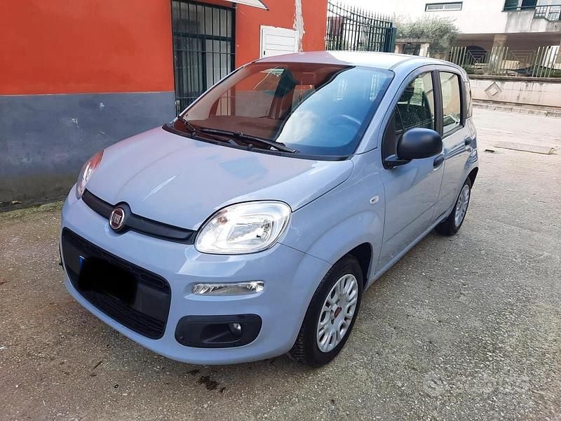Usata Fiat Panda 70 CV (51 kW) 2022 Utilitaria