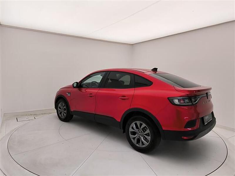 Usata Renault Arkana Evolution 140 CV (102 kW) 2024 Rosso SUV