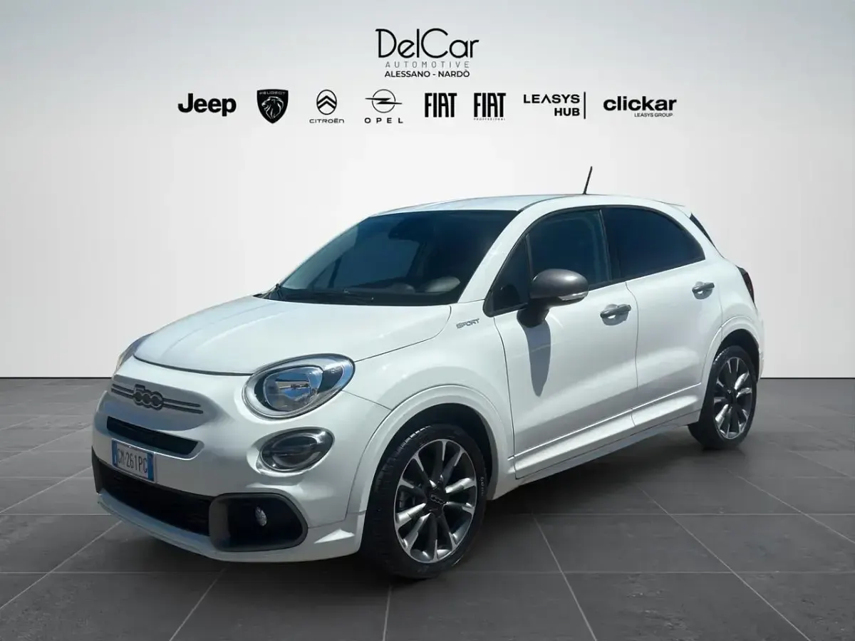 Usata Fiat 130 Sport 131 CV (96 kW) 2023 Bianco Station wagon