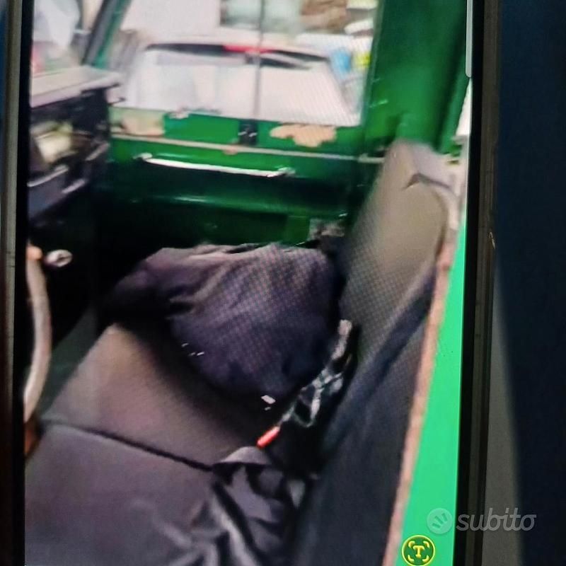 Usata Land Rover 88 1970 Verde SUV
