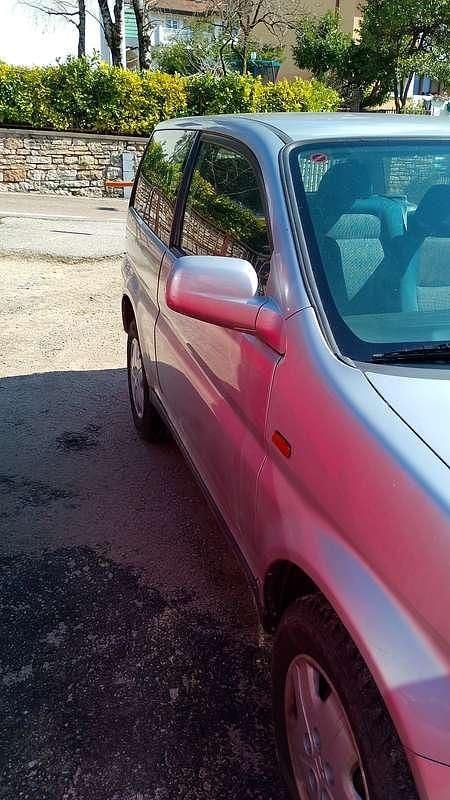 Usata Honda HR-V 105 CV (77 kW) 1999 Argento SUV