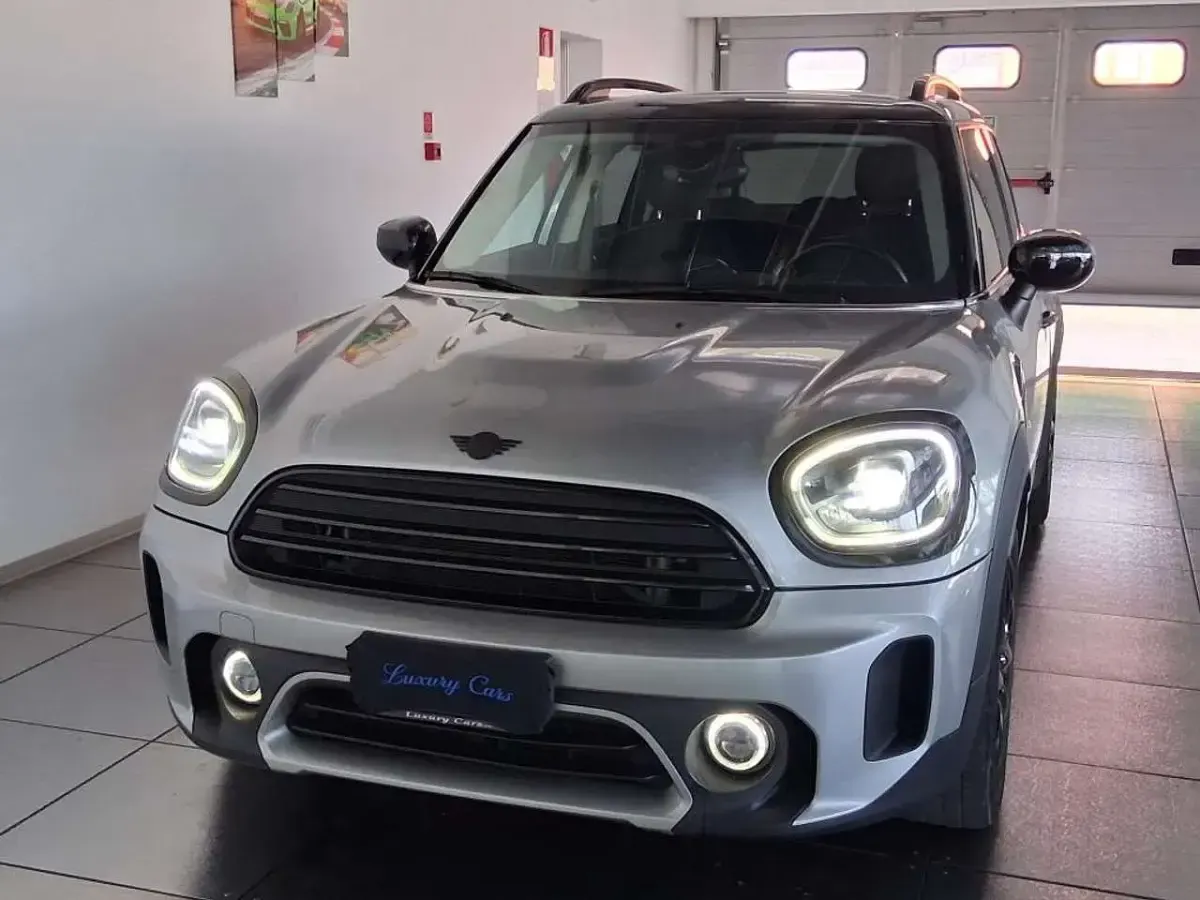 Usata Mini Cooper D Countryman 136 CV (100 kW) 2023 Grigio SUV
