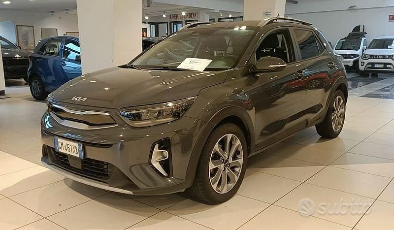 Usata Kia Stonic Style 101 CV (74 kW) 2023 Other SUV