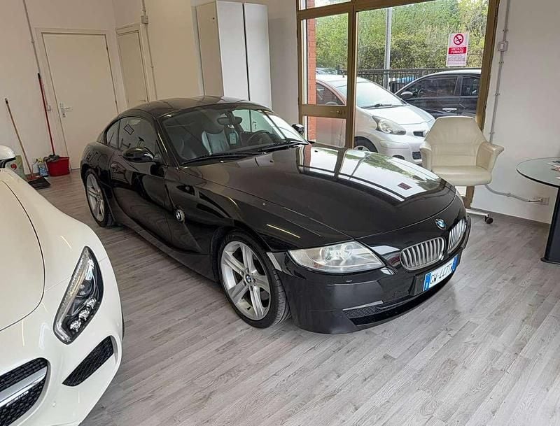 Usata BMW Z4 265 CV (194 kW) 2008 Nero Coupé