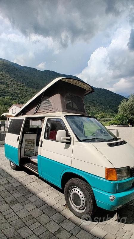 Usata 1991 VW T4 Furgone | 12.000 € - Immagine 1/4