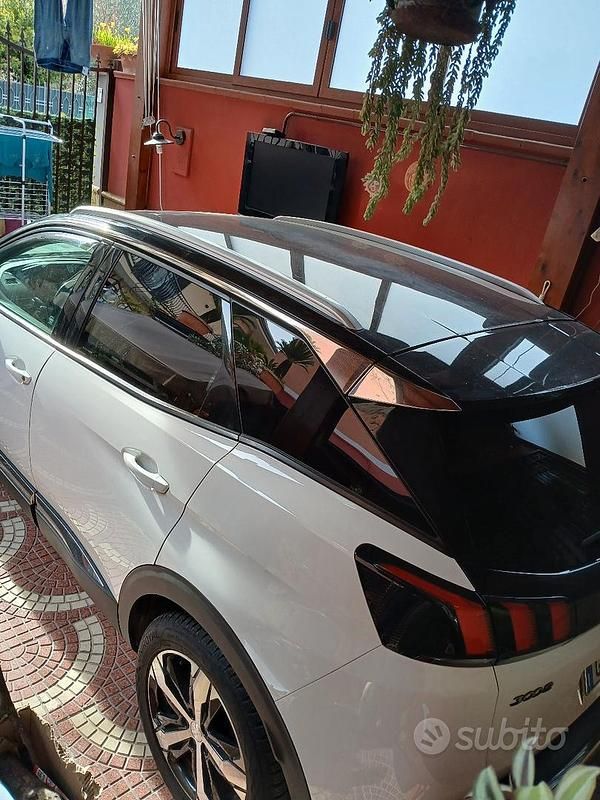 Usata Peugeot 3008 130 CV (95 kW) 2020 SUV