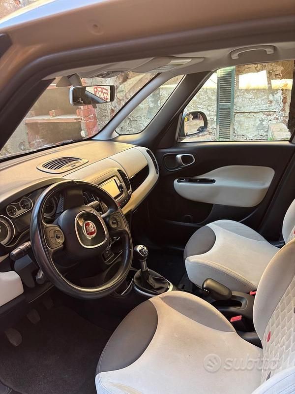 Usata Fiat 500L 95 CV (69 kW) 2013 Monovolume