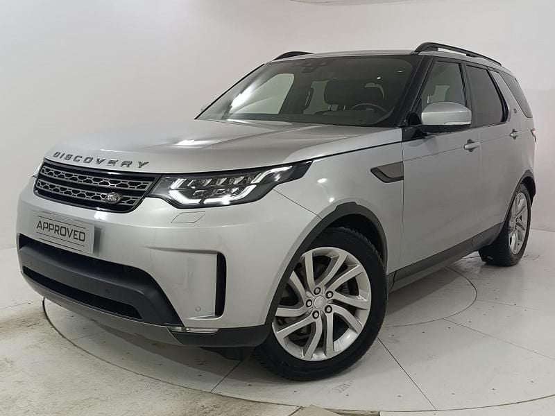 Indus silver Usata 2019 Land Rover Discovery 5 SE SUV | 26.900 € (Molto cara) - Immagine 1/4