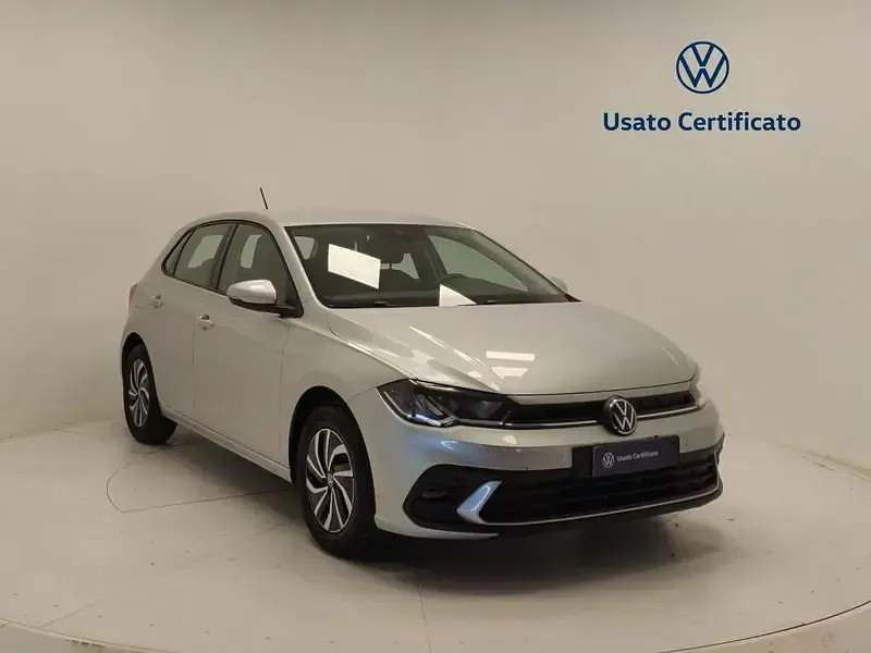 Usata VW Polo Life 95 CV (69 kW) 2023 Utilitaria