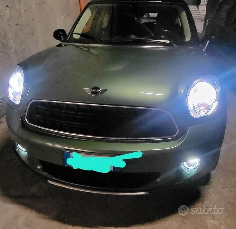 Usata Mini Countryman 110 CV (80 kW) 2015 SUV