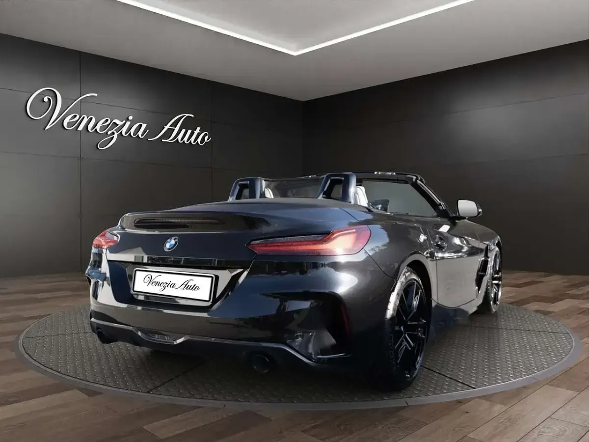 Usata BMW Z4 M Sport 196 CV (144 kW) 2025 Nero Cabrio