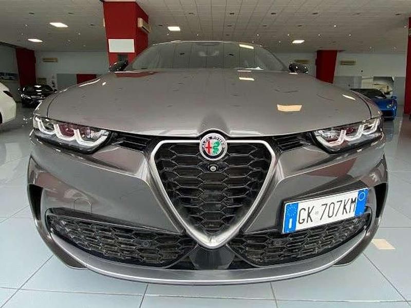 Usata Alfa Romeo Tonale Ti 131 CV (96 kW) 2023 Grigio SUV