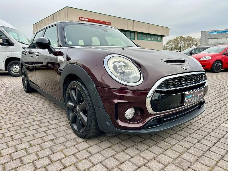 Usata Mini Cooper Clubman 190 CV (139 kW) 2017 Marrone Station wagon