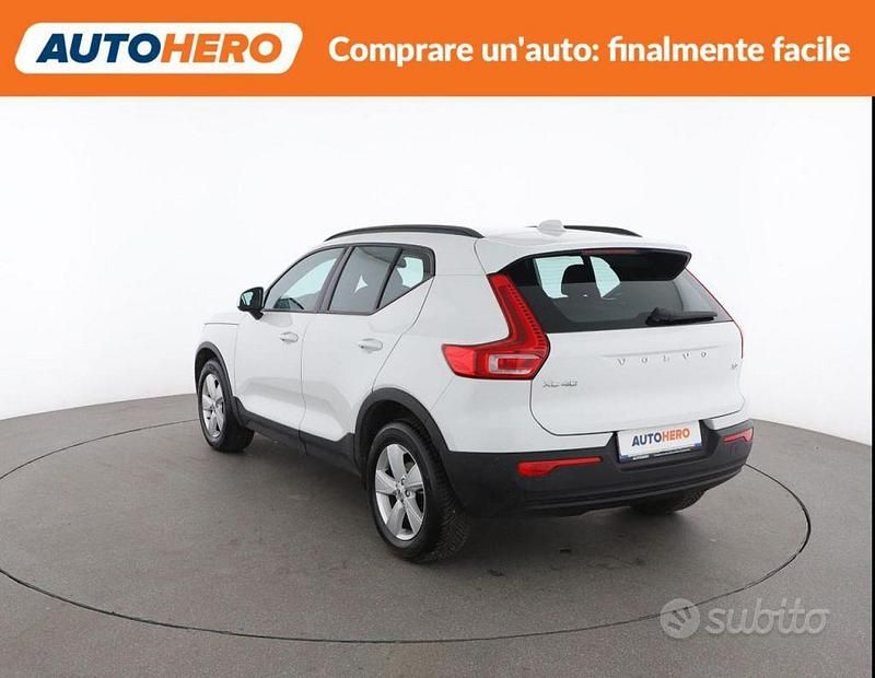 Usata Volvo XC40 2022 Bianco SUV