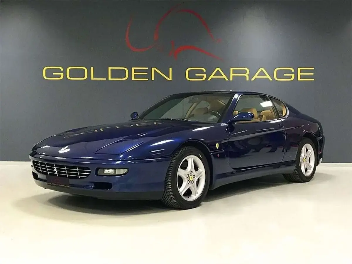 Usata Ferrari 456 442 CV (325 kW) 1994 Coupé