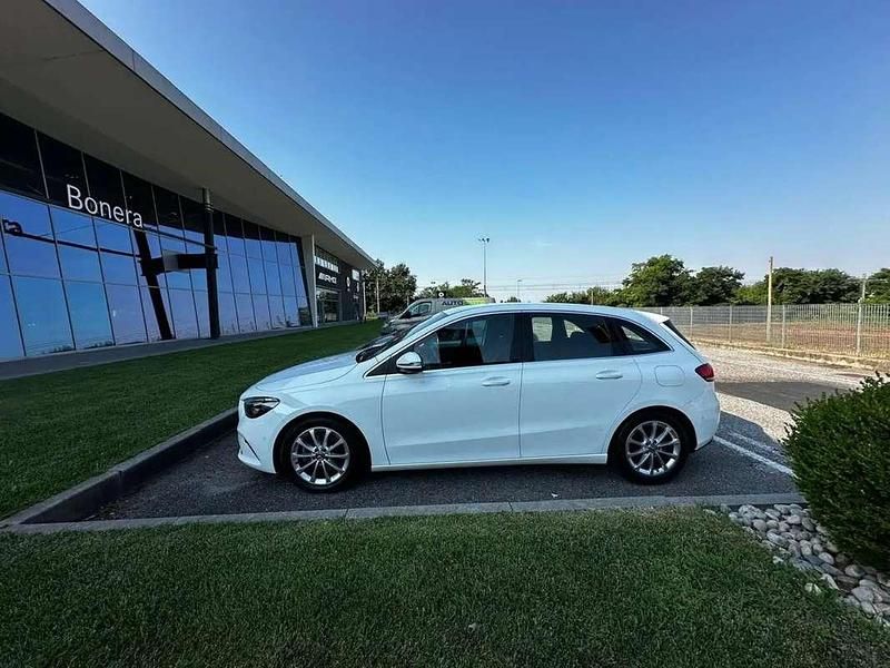 Usata Mercedes B180 116 CV (85 kW) 2020 Utilitaria