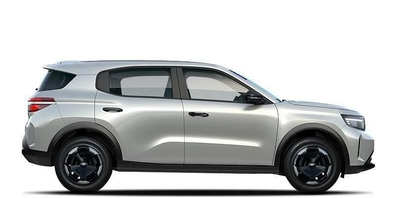 Argento Nuova 2025 Opel Frontera SUV | 34.630 € - Immagine 1/1