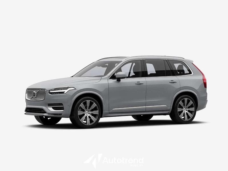 Usata Volvo XC90 Ultimate 235 CV (172 kW) 2023 Argento SUV