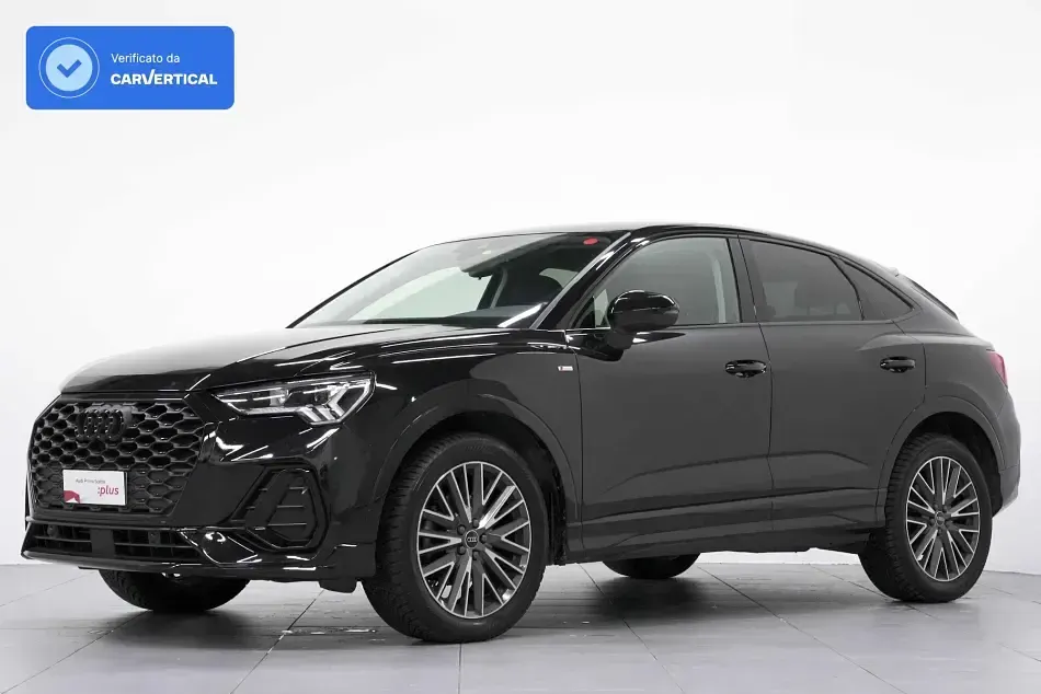 Gebraucht Audi Q3 S-Line 150 PS (110 kW) 2023 SUV