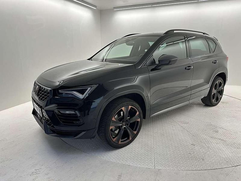Usata Cupra Ateca 150 CV (110 kW) 2023 Nero SUV