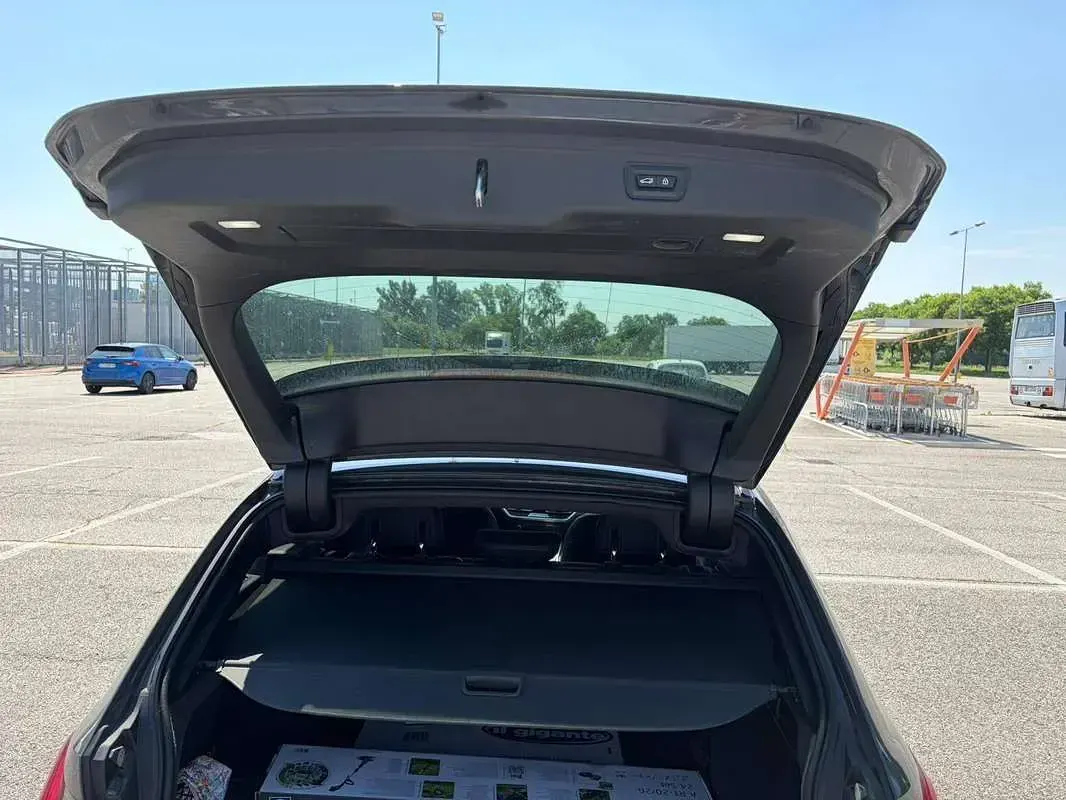 Usata BMW 320 M Sport 190 CV (139 kW) 2020 Grigio Station wagon