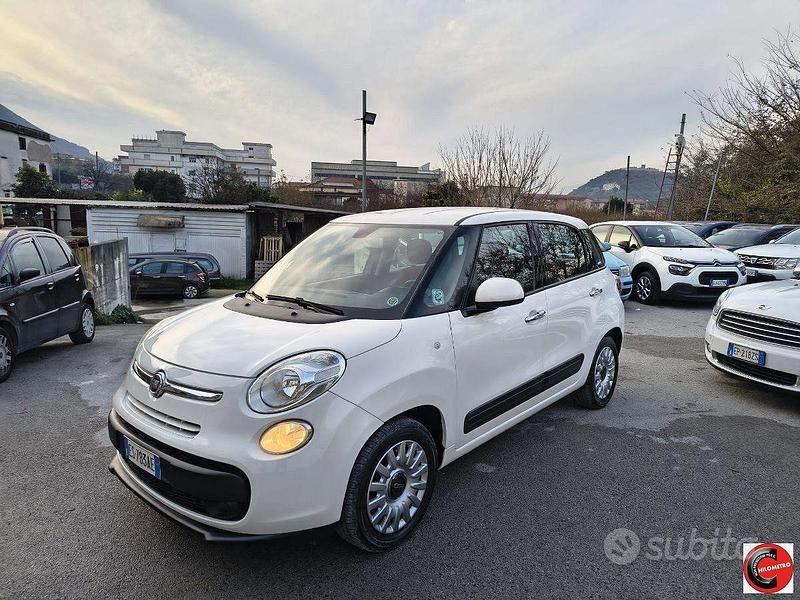 Usata Fiat 500L Easy 85 CV (62 kW) 2013 Monovolume