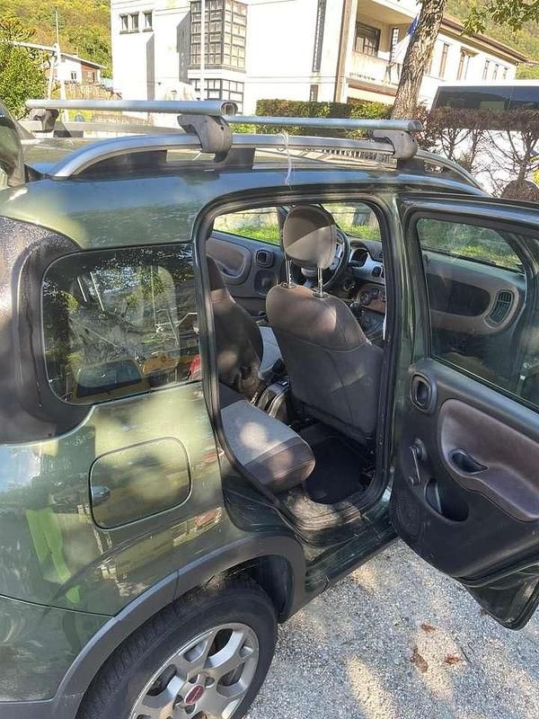 Other Usata 2015 Fiat Panda Cross Cross Due volumi | 9500 € (Super prezzo) - Immagine 1/4