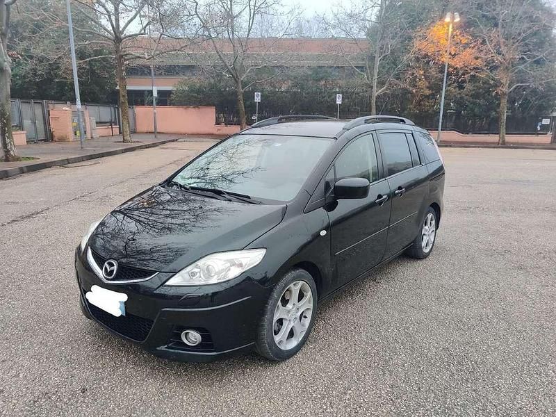 Usata Mazda 5 143 CV (105 kW) 2008 Monovolume