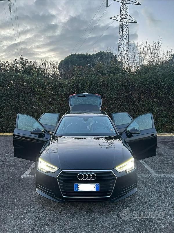 Usata Audi A4 122 CV (89 kW) 2018 Berlina