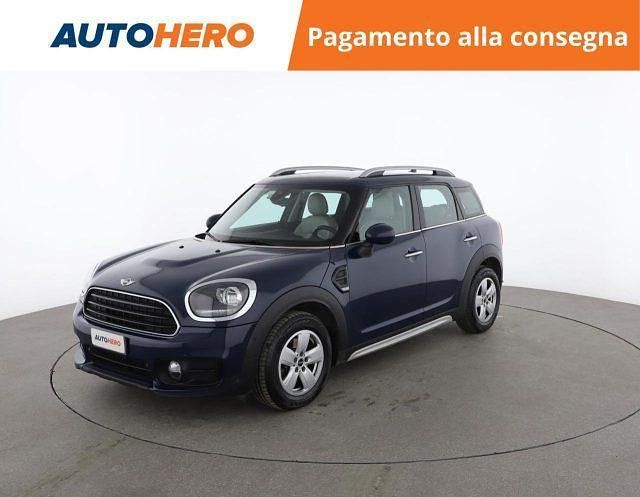 Blu Usata 2018 Mini Cooper D Countryman SUV | 16.299 € (Super prezzo) - Immagine 1/2