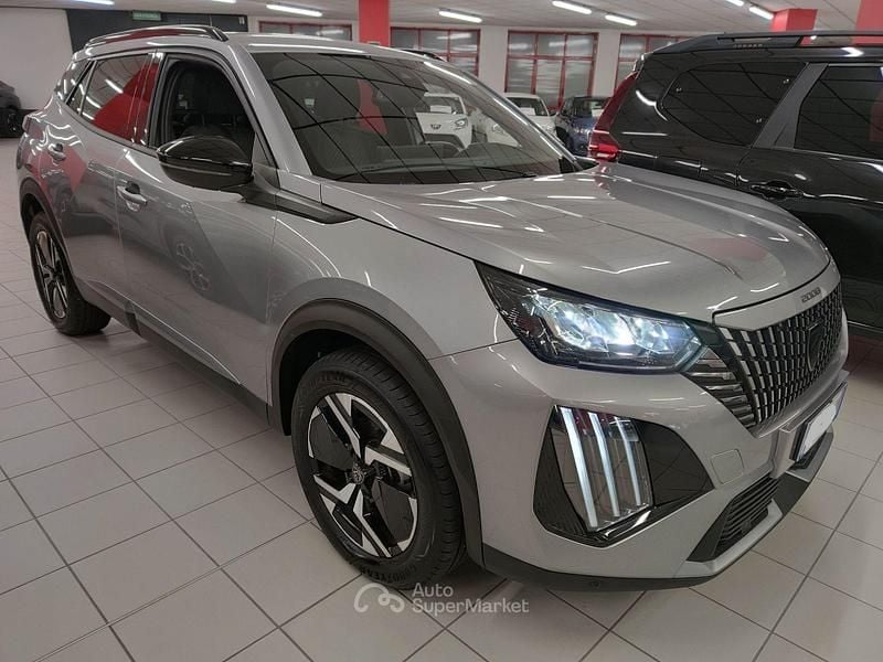 Usata Peugeot 2008 Allure 131 CV (96 kW) 2025 Grigio SUV