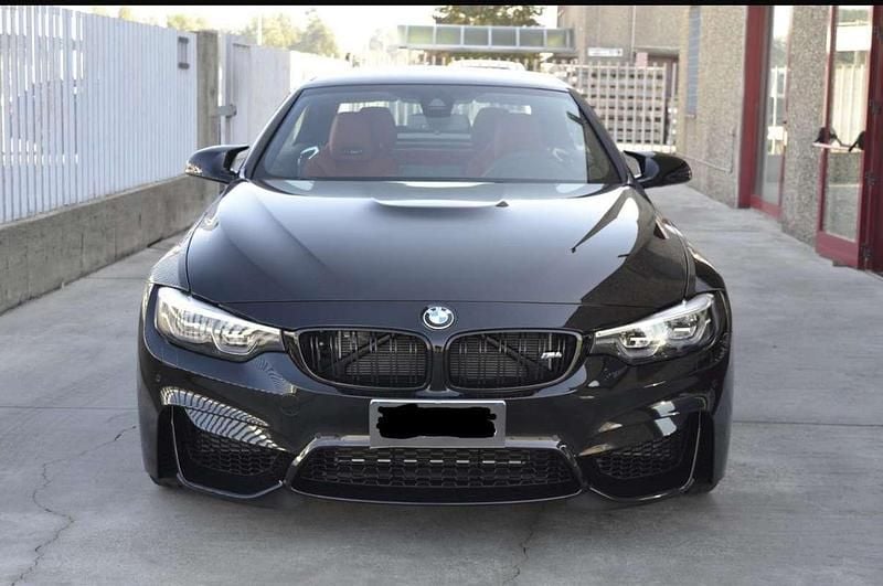 Usata BMW M4 Cabriolet Competition Edition 450 CV (330 kW) 2020 Cabrio
