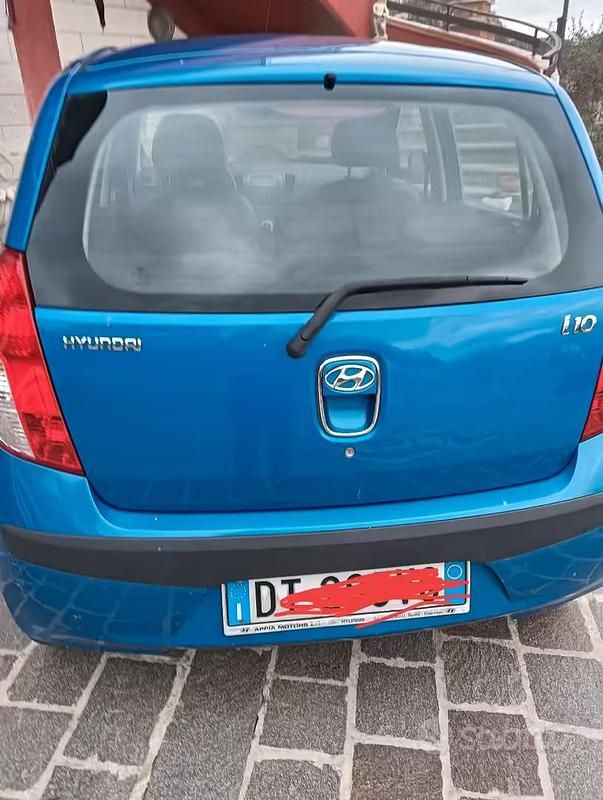 Usata Hyundai i10 2009 Utilitaria