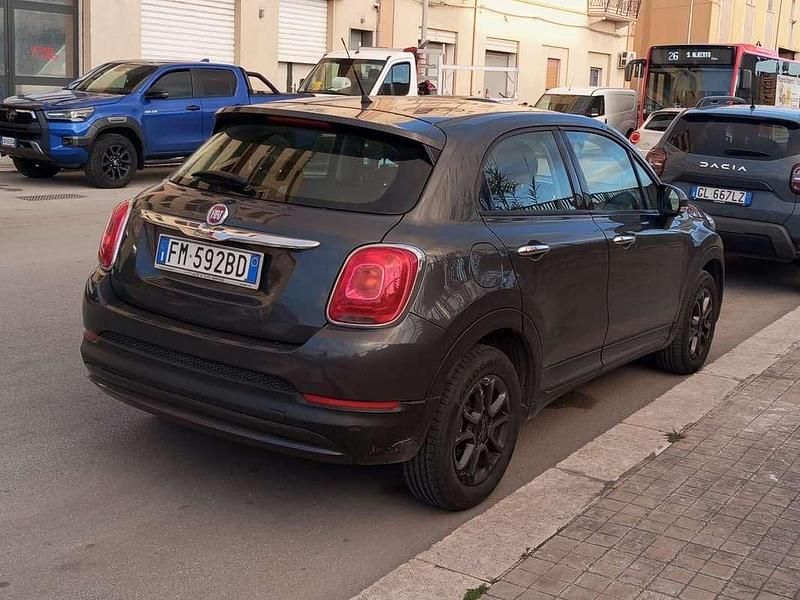 Usata Fiat 500 Pop Star 95 CV (69 kW) 2017 Grigio Station wagon