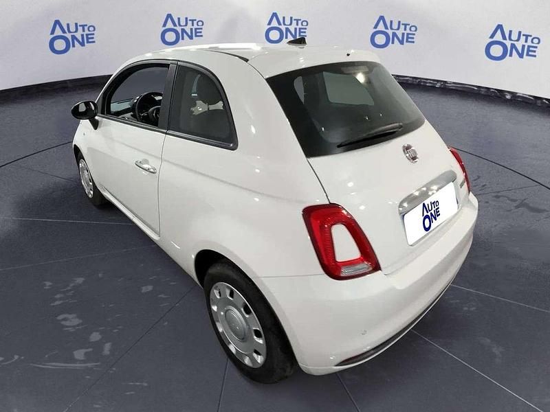 Usata Fiat 500 69 CV (50 kW) 2023 Bianco Utilitaria