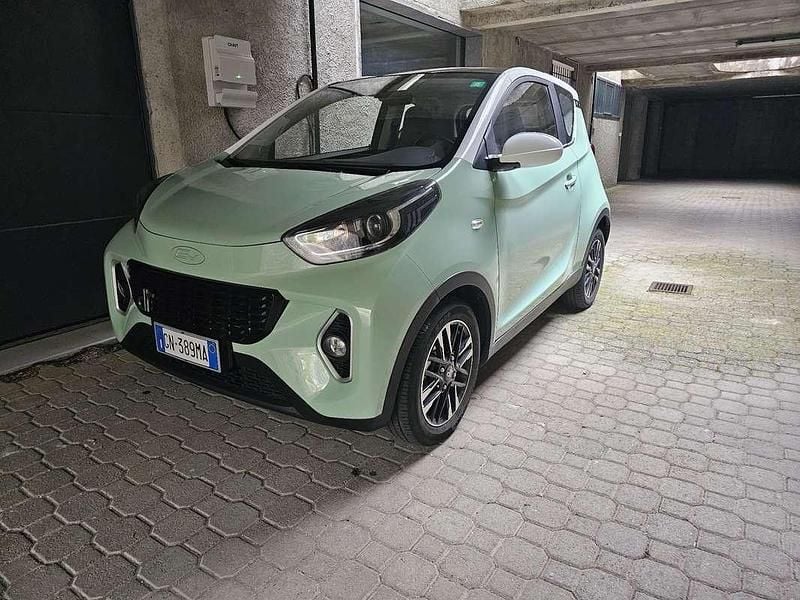 Occasion DR DR 1.0 19 kW (27 ch) 2023 Vert Citadine