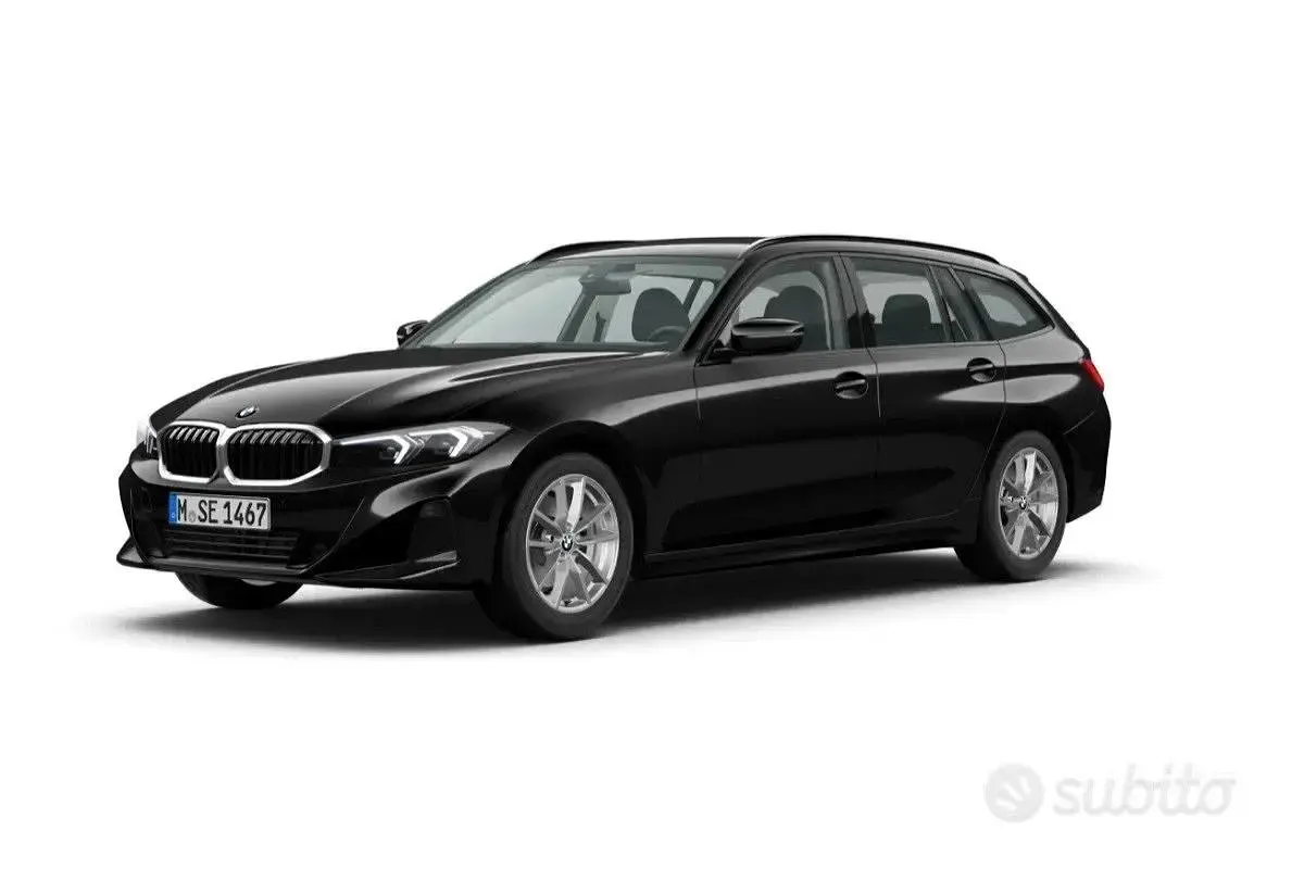 Usata BMW 320 M Sport 190 CV (139 kW) 2025 Grigio Station wagon