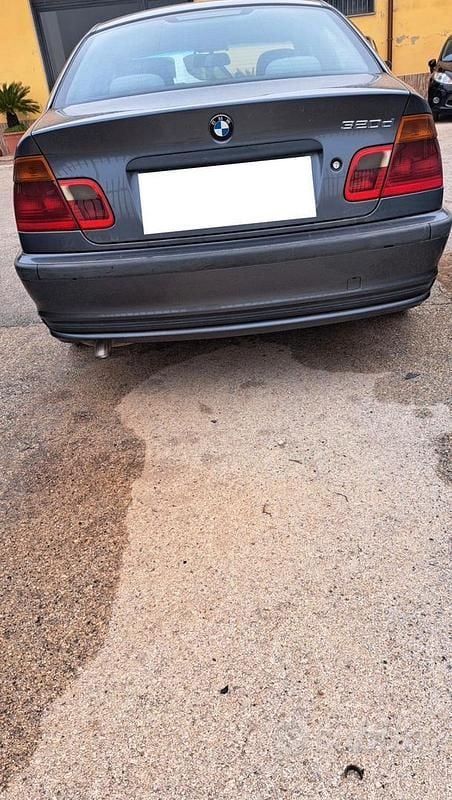 Usata BMW 320 136 CV (100 kW) 1999 Berlina