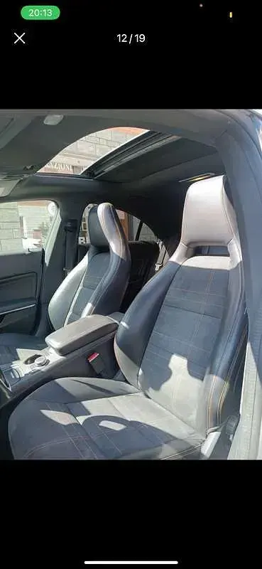 Usata Mercedes CLA220 170 CV (125 kW) 2014 Coupé