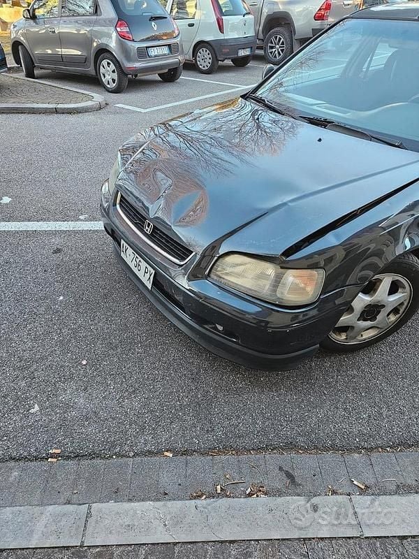 Usata Honda Civic 126 CV (92 kW) 1996 Berlina