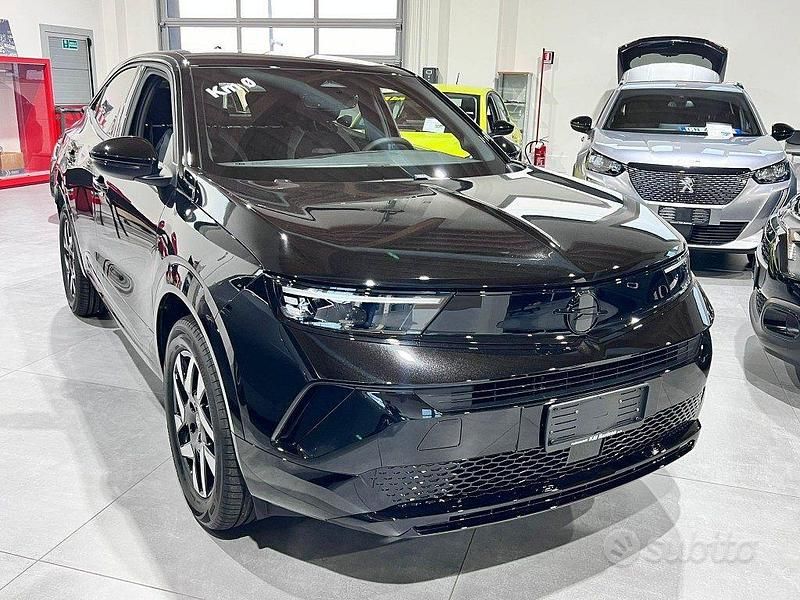 Nuova Opel Mokka 131 CV (96 kW) 2025 Nero SUV