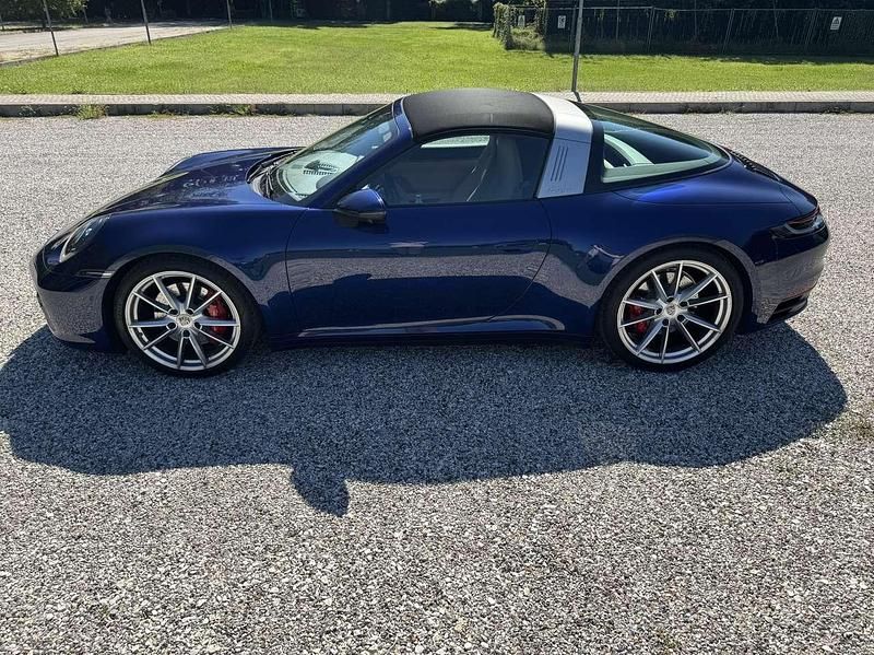 Usata Porsche 911 Carrera Cabriolet 450 CV (330 kW) 2020 Other Cabrio