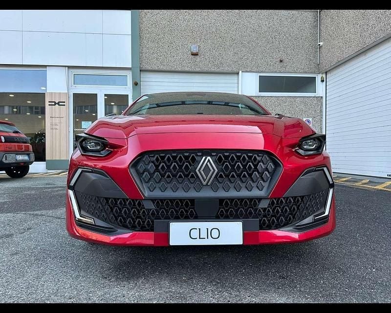 Nuova Renault Clio V Evolution 114 CV (83 kW) 2026 Grigio Berlina