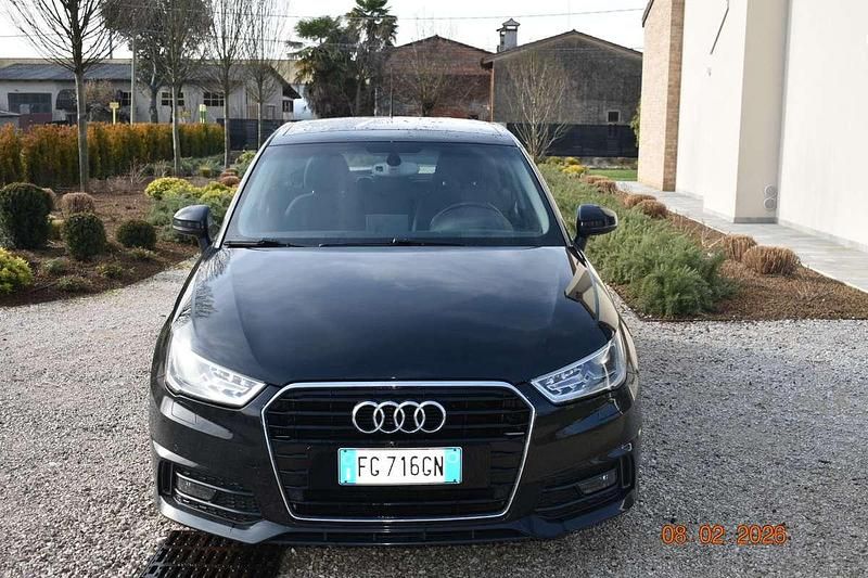 Usata Audi A1 Sportback Admired 116 CV (85 kW) 2016 Utilitaria